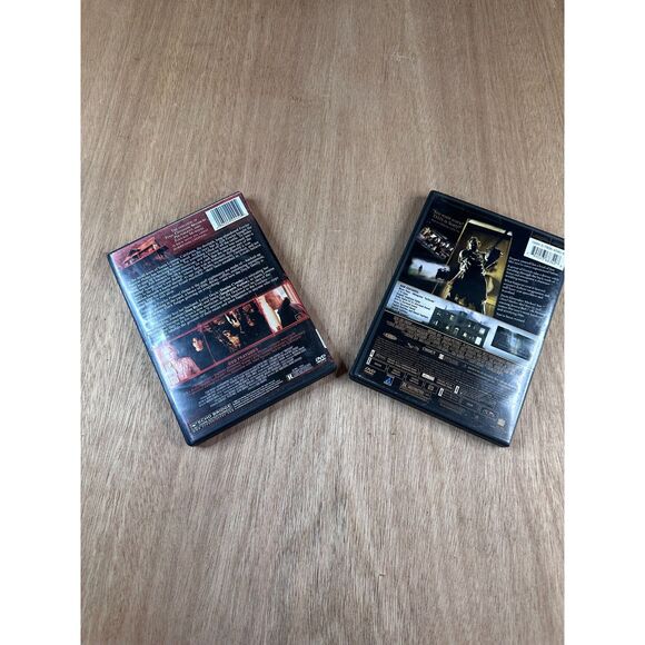 Tobe Hooper Horror Bundle – Mortuary & Texas Chainsaw Massacre DVDs Untested - Picture 2 of 3